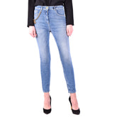 Elisabetta Franchi Jeans Dames