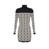 Elisabetta Franchi Jurk Dames