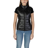 Blauer Gilet Dames