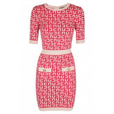 Elisabetta Franchi Jurk Dames