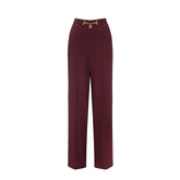 Elisabetta Franchi Broek Dames