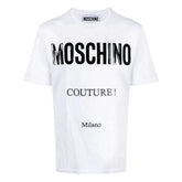 Moschino T-shirt Heren