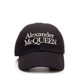 Alexander Mcqueen Hoed Heren