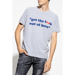 Dsquared T-shirt Heren