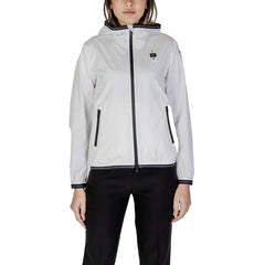 Blauer Windjack Dames