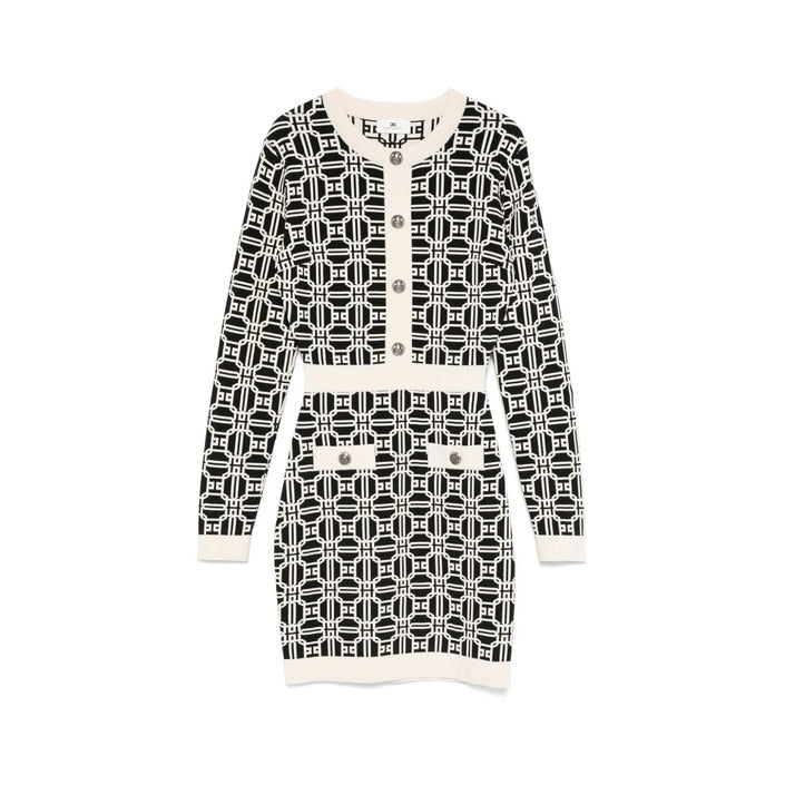 Elisabetta Franchi Jurk Dames
