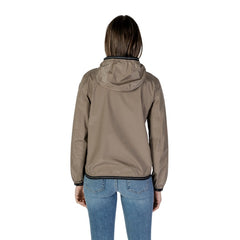 Blauer Windjack Dames