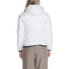 Blauer Windjack Dames