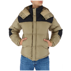 Blauer Windbreaker Heren