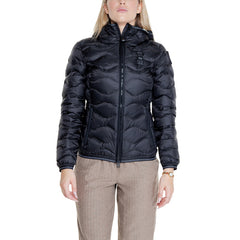 Blauer Windjack Dames