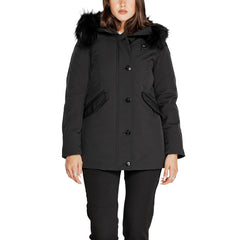 Blauer Windjack Dames