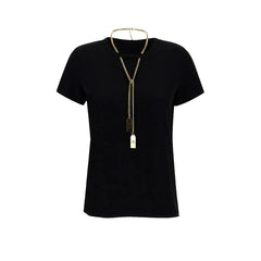 Elisabetta Franchi T-shirt Dames