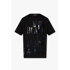 Dsquared T-shirt Heren