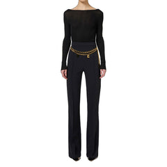 Elisabetta Franchi Broek Dames