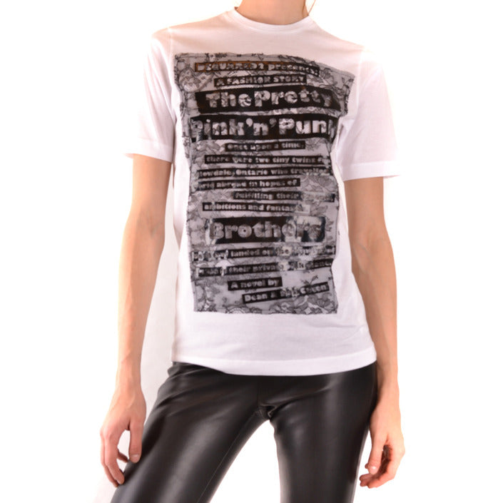 Dsquared T-shirt Dames