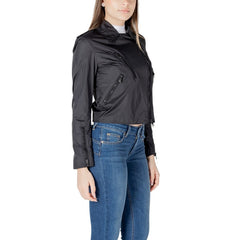 Blauer Windjack Dames