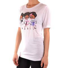 Dsquared T-shirt Dames