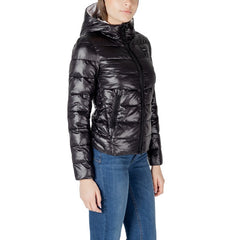 Blauer Windjack Dames