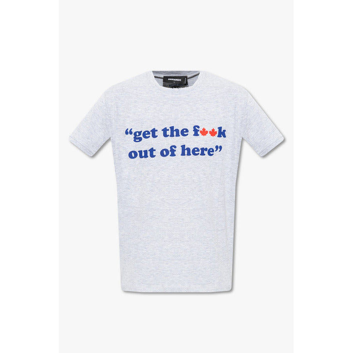 Dsquared T-shirt Heren