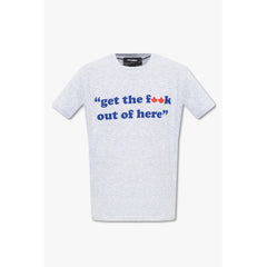 Dsquared T-shirt Heren