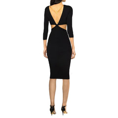 Elisabetta Franchi Jurk Dames
