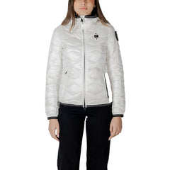 Blauer Windjack Dames