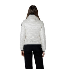 Blauer Windjack Dames