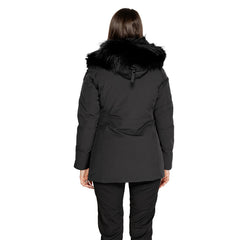 Blauer Windjack Dames