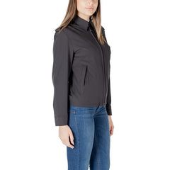 Blauer Windjack Dames