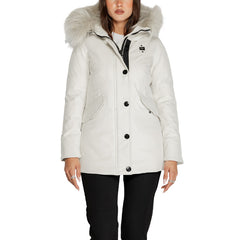 Blauer Windjack Dames