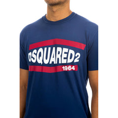 Dsquared T-shirt Heren