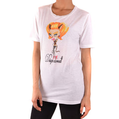 Dsquared T-shirt Dames