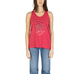 Blauer Vest Dames