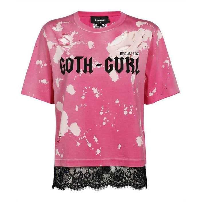 Dsquared2 T-shirt Dames
