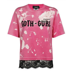 Dsquared2 T-shirt Dames