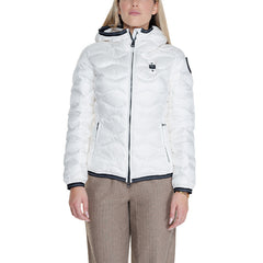 Blauer Windjack Dames