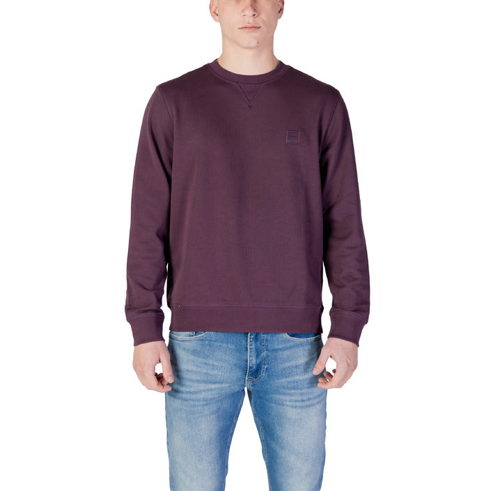 Boss Sweatshirt Heren