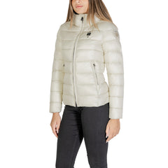 Blauer Windjack Dames