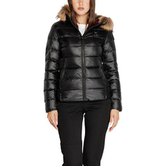 Blauer Windjack Dames