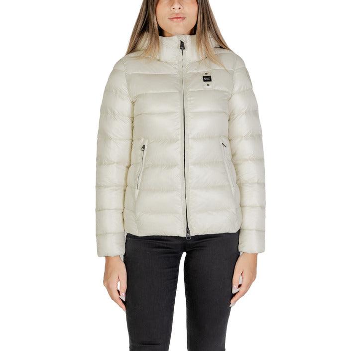 Blauer Windjack Dames