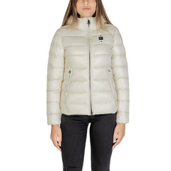 Blauer Windjack Dames