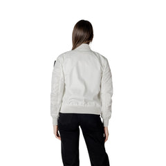 Blauer Windjack Dames