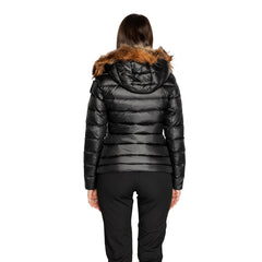 Blauer Windjack Dames
