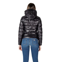 Blauer Windjack Dames
