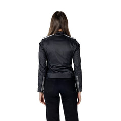 Blauer Windjack Dames