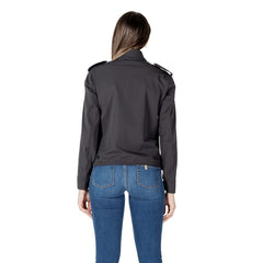 Blauer Windjack Dames