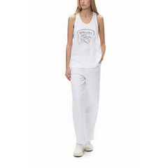 Blauer Vest Dames