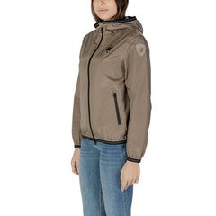Blauer Windjack Dames