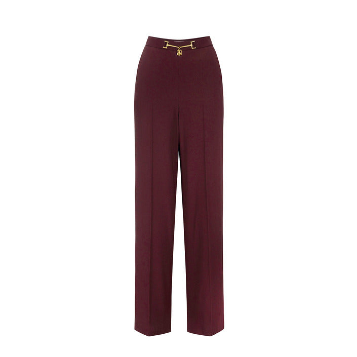 Elisabetta Franchi Broek Dames