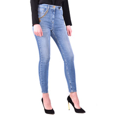 Elisabetta Franchi Jeans Dames